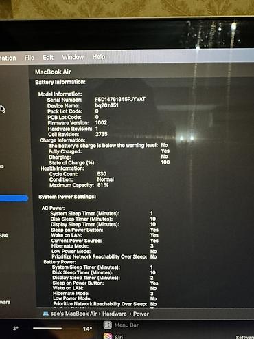macbook m2 16: MacBook Air 13" (2020, Apple M1), активация 2022 год. Комплектация — 4
