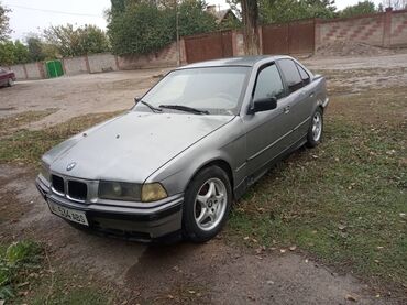 купля продажа авто бишкек: BMW 3 series: 1993 г., 1.8 л, Бензин