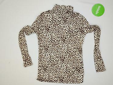pullandbear longsleeve: Shein, Golf damski, rozmiar S — 3