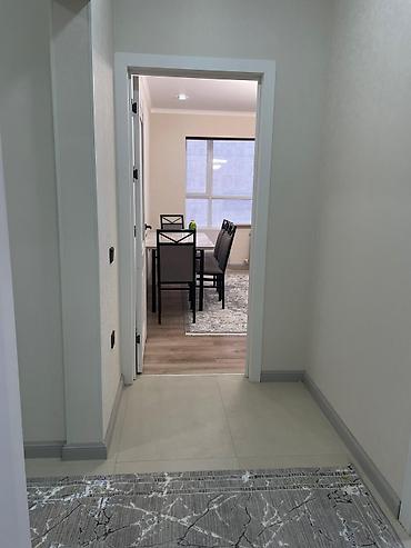 Продажа квартир: 2 комнаты, 55 м², 4 этаж, Евроремонт — 4