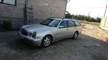 Mercedes-Benz E-Class: 1999 г., 3.2 л, Автомат, Газ, Универсал