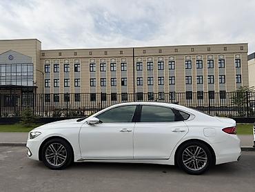 Hyundai Grandeur: 2019 г., 3 л, Автомат, Газ, Седан