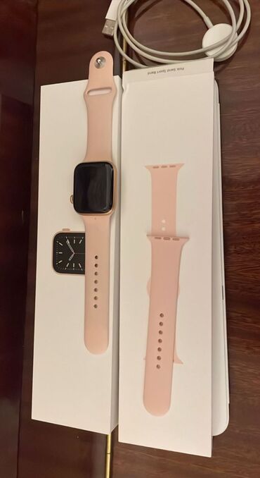 Aksesuarlar: Smart saat, Apple