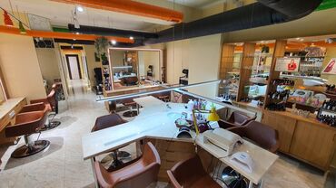 Digər kommersiya daşınmaz əmlakı: Hazir fəali̇yyət göstərən gözəlli̇k salonu! Sahibindən icarə! Yasamal — 2