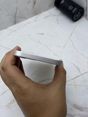 Мобильные телефоны и аксессуары: IPhone 12, Б/у, 64 ГБ, Белый, Зарядное устройство, Защитное стекло, В рассрочку, 77 % — 5