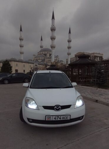 Mazda: Mazda Demio: 2006 г., 1.5 л, Автомат, Бензин, Хэтчбэк