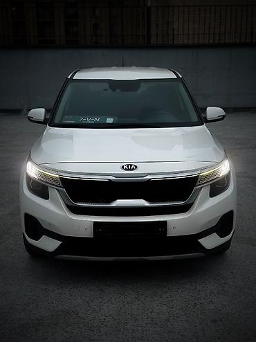 Kia: Kia Seltos: 2020 г., 1.6 л, Робот, Дизель, Кроссовер — 9