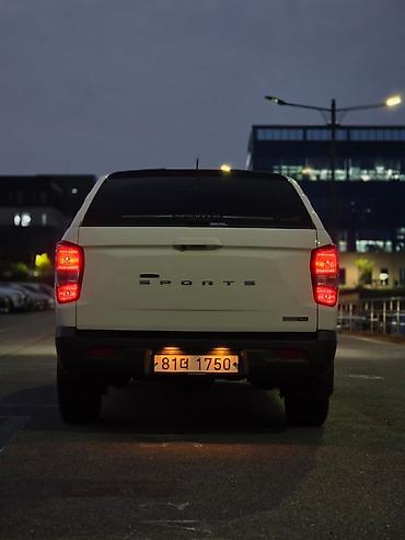 фреон 32: Ssangyong Rexton: 2020 г., 2.2 л, Автомат, Дизель, Внедорожник — 7