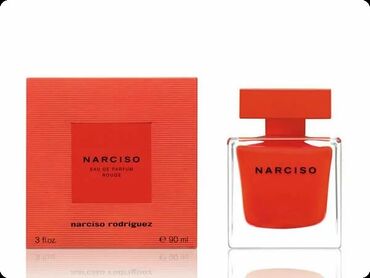 Парфюмерия: Narciso Rodriguez For Her – аромат чувственности, тайного соблазна и