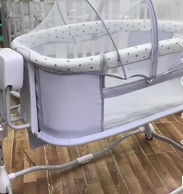 Oğlan və qız üçün, İşlənmiş, Yumru, Beşik, Dəstsiz, Matras ilə, Yellənmə mexanizmi ilə