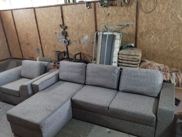 Ремонт, реставрация мебели: Ремонт реставрация перетяжка мебели любой сложности Замена паролона — 13