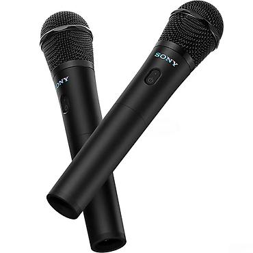 mikrofon satışı: Mikrofon "Sony ULT MIC" ✅ Brend: Sony ✅ Qoşulma növü: Simsiz ✅ — 2