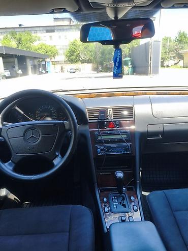 sprinter 4 4: Mercedes-Benz C-Class: 1998 г., 2 л, Автомат, Бензин, Седан — 9