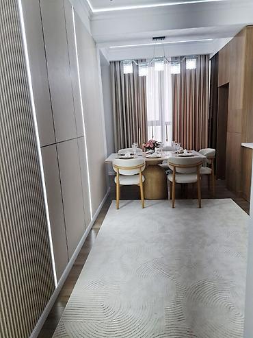 Продажа квартир: 4 комнаты, 107 м², Элитка, 12 этаж, Евроремонт — 3