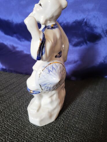 Figurice i makete: Porcelanska nova,vintaz figura kineski mudrac. Figura na lalafo.rs — 5 Figurice i makete: Porcelanska nova,vintaz figura kineski mudrac. Figura — 5