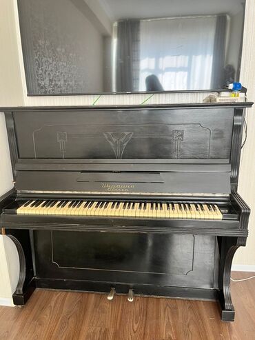 Midi-klaviaturalar: Piano, Akustik