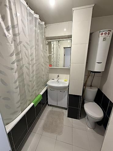 квартиру с мебелью: 2 комнаты, 50 м², Восток-5 мкр 3 этаж, Свежий ремонт — 8