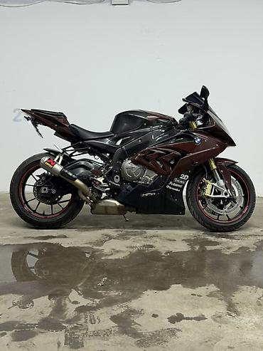Мотоциклы: BMW S1000RR 2017 🔥 В продаже настоящий эксклюзив — оригинальный — 8