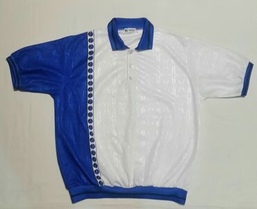 bajkerske majice prodaja: Jersey, 2XL (EU 56), 3XL (EU 58), XL (EU 54), color - White