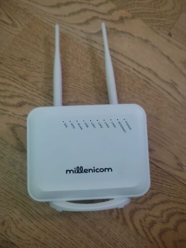 ev telefonsuz modem: İşləyən Modem