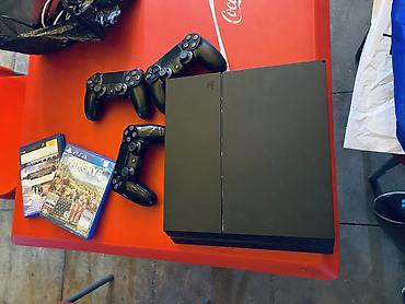 xiaomi redmi note 4: Игровая консоль Sony PlayStation 4 ОБМЕН ИНТЕРЕСУЕТ реальный клиентке — 1