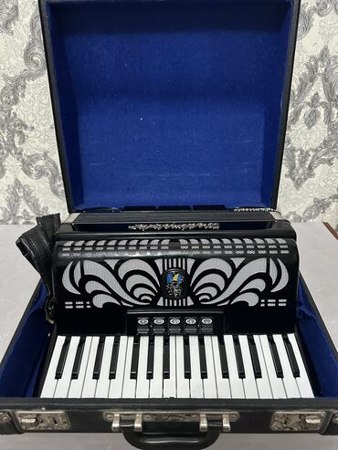 Аккордеоны: Продаю новый аккордеон Вельтмейстер Каприз N Жаны аккордеондор — 4