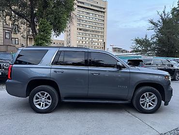 tahoe: Chevrolet Tahoe: 2019 г., 5.3 л, Автомат, Бензин, Внедорожник — 4