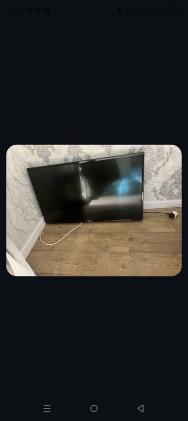 ikinci el soyuducu sumqayit: Tv LG smart ela veziyyetde. Qiymet 250 azn. Unvan Xirdalan. Vesile