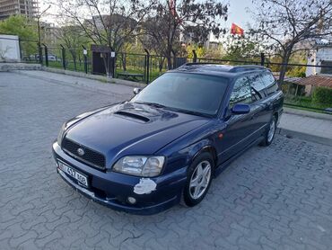 Subaru: Subaru Legacy: 2000 г., 2 л, Автомат, Бензин, Универсал