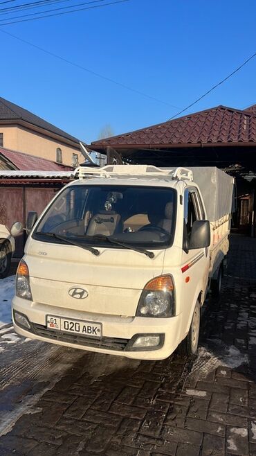 хундай портер шины: Легкий грузовик, Hyundai, Стандарт, До 1 т, Б/у