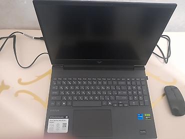 hp gaming: HP Victus Gaming Laptop – 15.6" oyun noutbuku - Model: HP Victus — 1