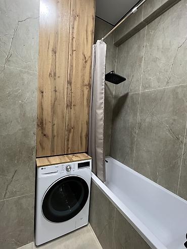 kva: 1 комната, 62 м², ТЭЦ Элитка, 8 этаж, Евроремонт — 6