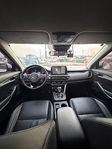 Kia: Kia Seltos: 2020 г., 1.6 л, Автомат, Бензин, Кроссовер — 20