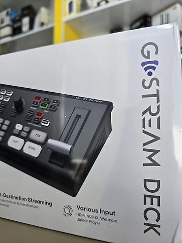 qaşıq dəsti: HD pts pultu GOSTEAM. Məhsul yenidir. Xüsusiyyətlər: - All‑in‑One — 2