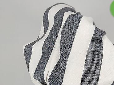 szare dresy: ONLY, Spodnie materiałowe damskie, rozmiar S — 6