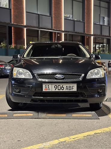 ford focus 2007: Ford Focus: 2007 г., 2 л, Автомат, Бензин, Седан — 6