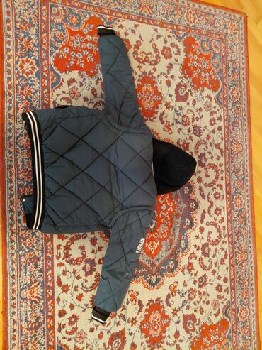 qaçış üçün kişi gödəkçəsi: Kurtka, Bomber, Qış, L (EU 40)