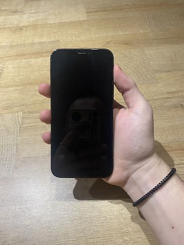 Apple iPhone: IPhone 12 Pro, 256 GB, Pacific Blue — 1