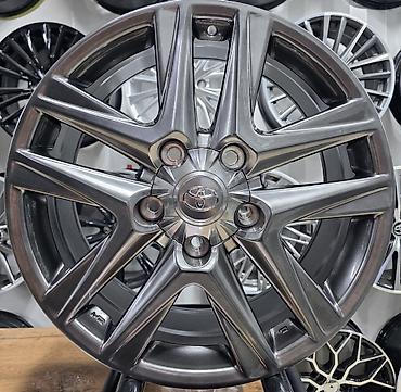 Литые Диски R 20 Toyota, Комплект, отверстий - 5, Новый
