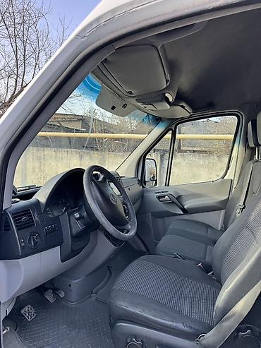 Легкий грузовой транспорт: Легкий грузовик, Mercedes-Benz, 3 т, Б/у — 3