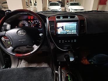 Lexus: Lexus GX: 2003 г., 4.7 л, Автомат, Бензин, Внедорожник — 16