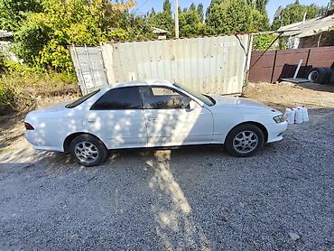 к5 порог: Toyota Mark II: 1995 г., 2.5 л, Автомат, Бензин, Седан — 7