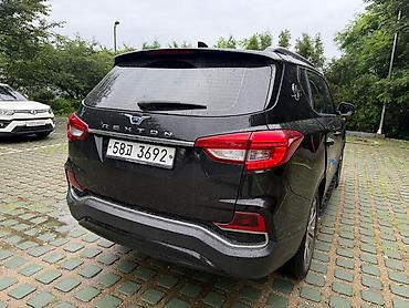 Ssangyong: Ssangyong Rexton: 2018 г., 2.2 л, Автомат, Дизель, Внедорожник — 5