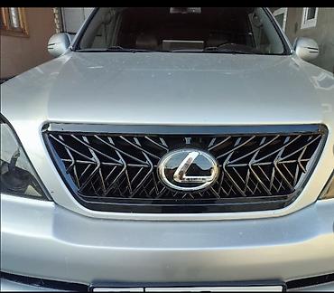 тюнинг фары: Туманка lexus GX 470 5000 сом Фара лексус Gx 470 45000 сом Решетка — 8