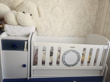 Beşiklər: Oğlan və qız üçün, Beşik, Matras ilə