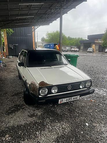 Volkswagen: Volkswagen Golf: 1991 г. — 27