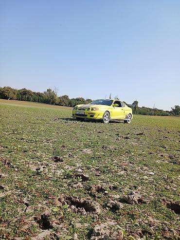 hundai tiburon: Hyundai Tiburon: 2000 г., 2 л, Автомат, Бензин, Купе — 6