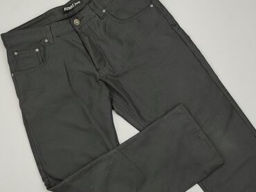 spodnie dla niskich: Spodnie garniturowe dla mężczyzn, XL, stan - Dobry