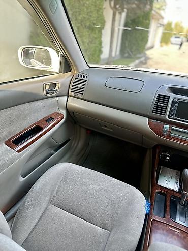 ann chery: Toyota Camry: 2004 г., 2.4 л, Автомат, Бензин, Седан — 8