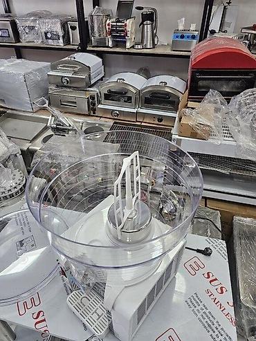 Аппараты для напитков: Ayran aparatı Ayran aparatı 50 litirlik model Yenidir Say çoxdur — 6